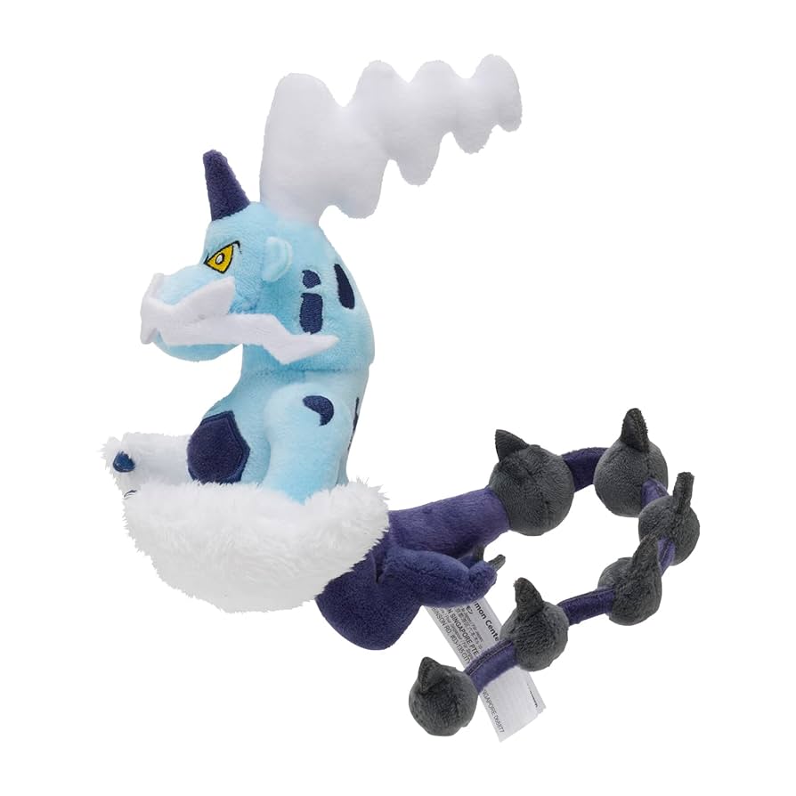 ランドロス ボルトロス　ぬいぐるみ 645 ぬいぐるみ Pokémon fit ランドロス(けしんフォルム
